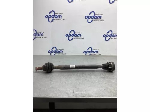 Aandrijfas rechts-voor Volkswagen 6r0407762 lnr