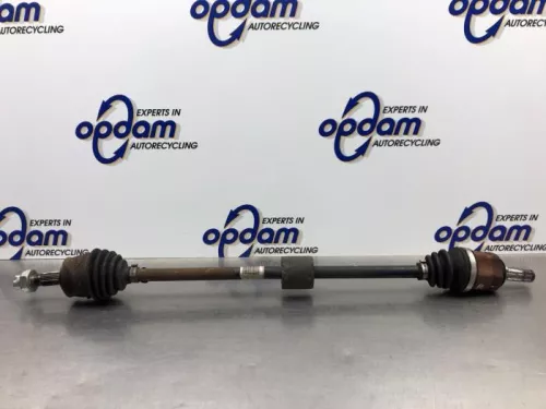 Aandrijfas rechts-voor Opel 13149829 f13w418