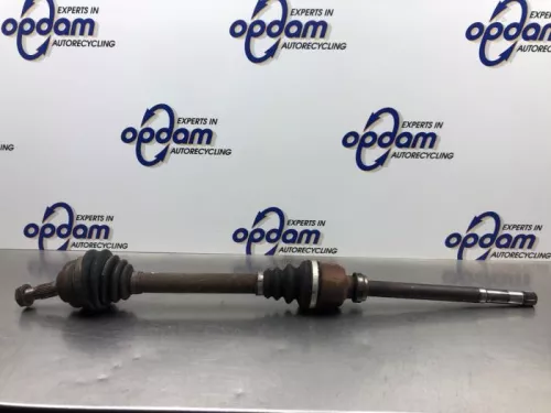 Aandrijfas rechts-voor Citroen 3273lp 20dp57