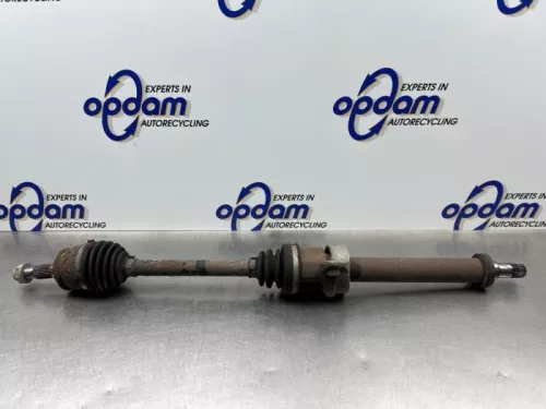 Aandrijfas rechts-voor Mini 31608605474 gs655bg