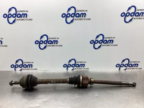 Aandrijfas rechts-voor Citroen 3273lp 20dp56