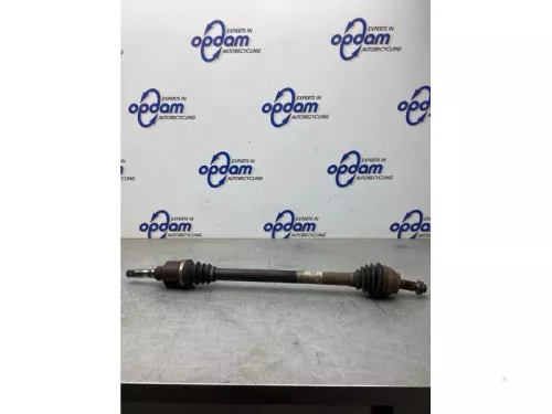 Aandrijfas rechts-voor Peugeot 9651309880 20cq46