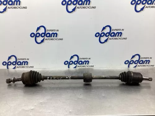 Aandrijfas rechts-voor Opel 26111119 f13w394