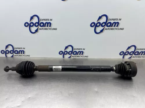 Aandrijfas rechts-voor Skoda 1k0407272kc jhw