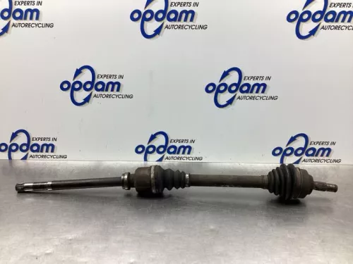 Aandrijfas rechts-voor Peugeot 3273vn 20dp42