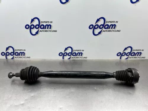 Aandrijfas rechts-voor Volkswagen 6qe407272n jpu