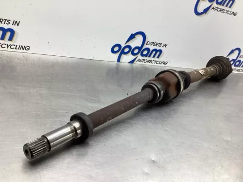 Aandrijfas rechts-voor Citroen 9636786880 20cq16