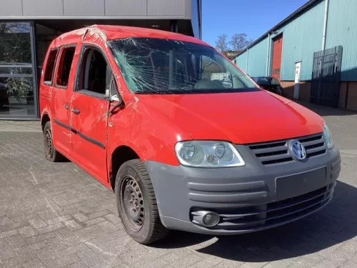 Aandrijfas rechts-voor Volkswagen 2k0407272e gqr