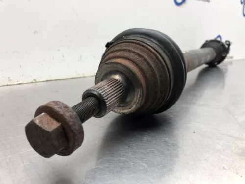 Aandrijfas rechts-voor Volkswagen 1k0407272hb gvv