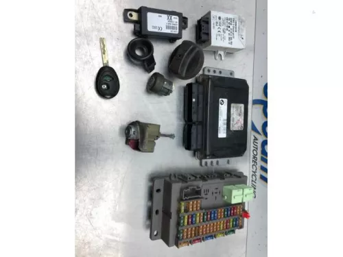 Slotenset Cilinder (compleet)-7576743