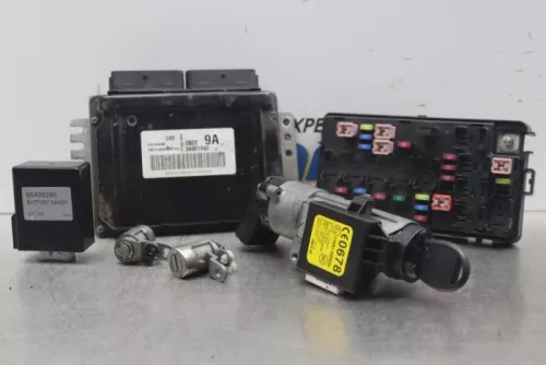 Slotenset Cilinder (compleet)-7587867