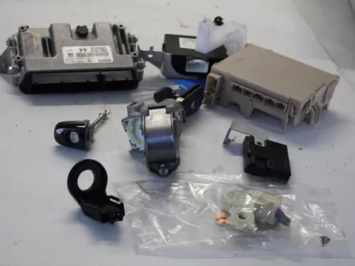 Slotenset Cilinder (compleet)-7881693