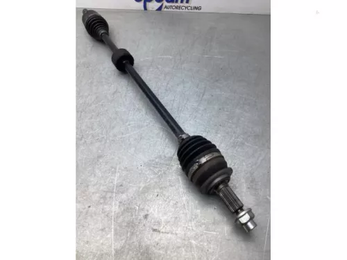 Aandrijfas rechts-voor Suzuki  6l16296are