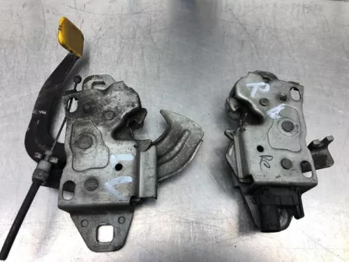 Slotmechaniek Motorkap-7742190