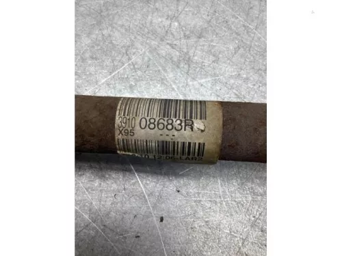 Aandrijfas rechts-voor Renault 391008683r tl4036