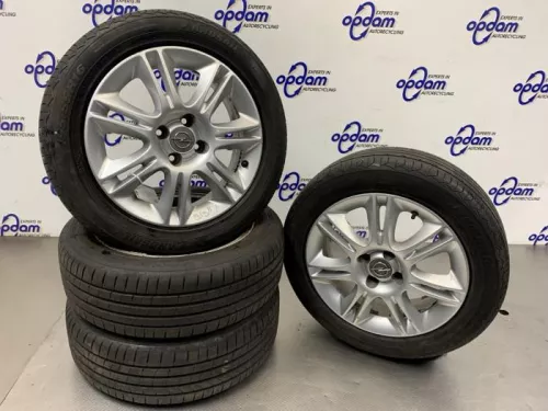 Sportvelgen Set-8247088