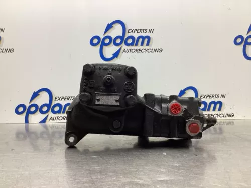 Stuurhuis Bekrachtigd-7914638