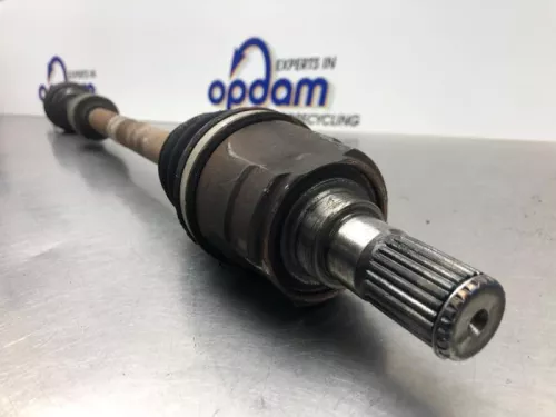 Aandrijfas rechts-voor Kia 495011y010