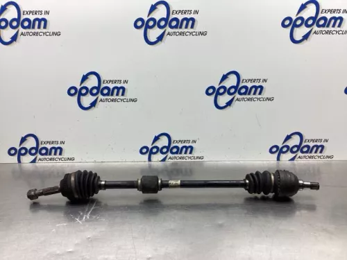 Aandrijfas rechts-voor Chevrolet 96832204