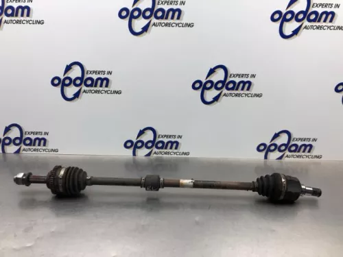 Aandrijfas rechts-voor Chevrolet 95975621