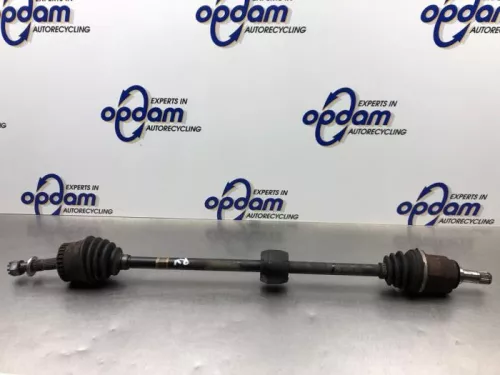 Aandrijfas rechts-voor Opel 93299246