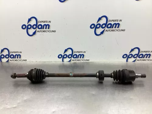 Aandrijfas rechts-voor Chevrolet 96396126