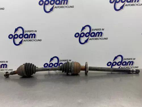 Aandrijfas rechts-voor Opel 13189073