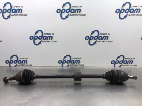 Aandrijfas rechts-voor Opel 13191328