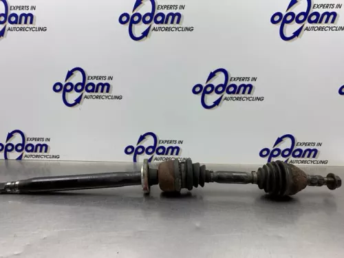 Aandrijfas rechts-voor Saab