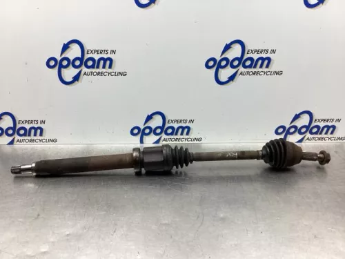 Aandrijfas rechts-voor Ford 4s6d7000ab