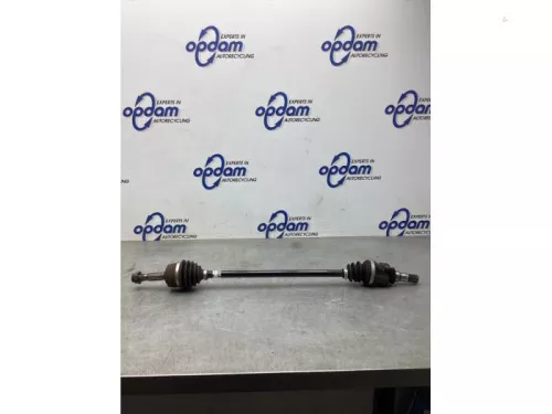 Aandrijfas rechts-voor Toyota 434100h040