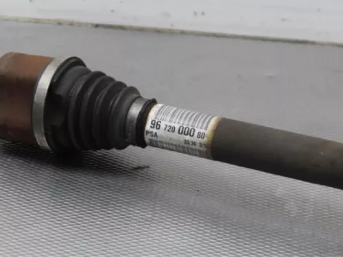 Aandrijfas rechts-voor Peugeot