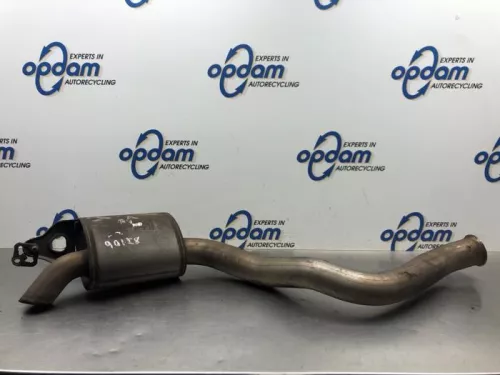 Uitlaat Einddemper-8140158