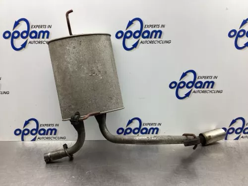 Uitlaat Einddemper-7977701