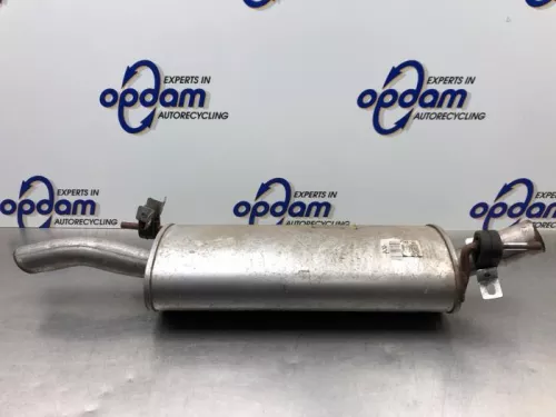 Uitlaat Einddemper-8225035