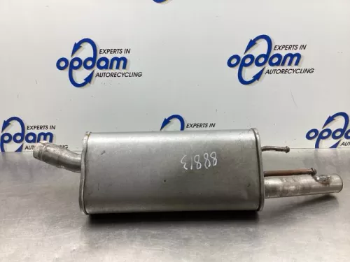 Uitlaat Einddemper-8068722