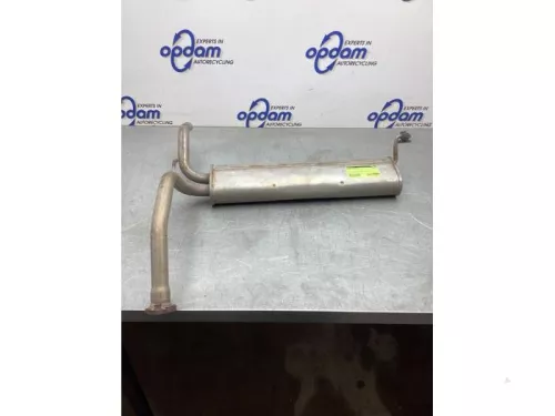 Uitlaat Einddemper-8145433