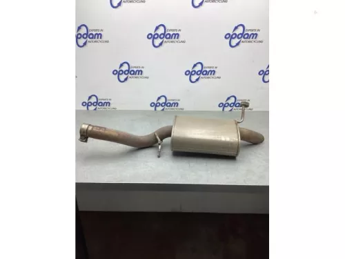 Uitlaat Einddemper-8115003