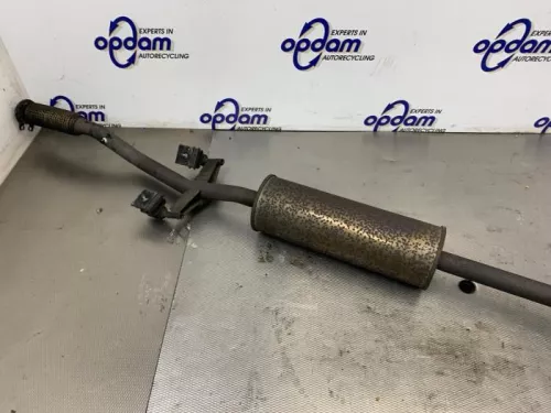 Uitlaat Midden+Einddemper-8304428