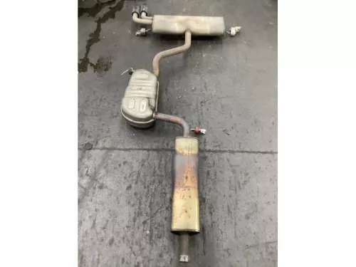 Uitlaat Midden+Einddemper-8268242