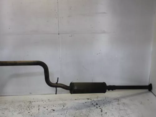 Uitlaat Midden+Einddemper-7882196