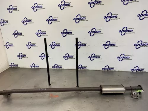 Uitlaat Middendemper-8271688