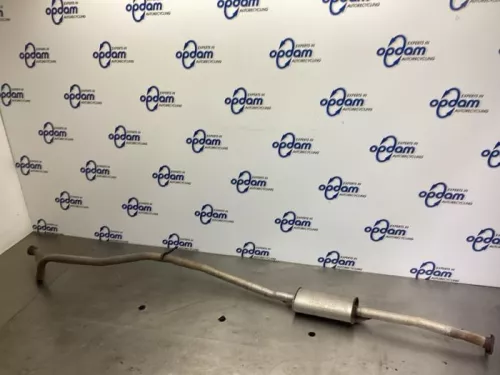 Uitlaat Middendemper-7861955