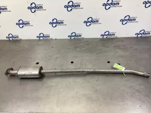 Uitlaat Middendemper-8090356