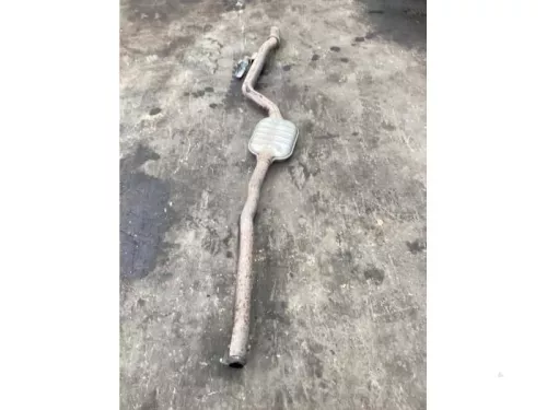 Uitlaat Middendemper-7587786