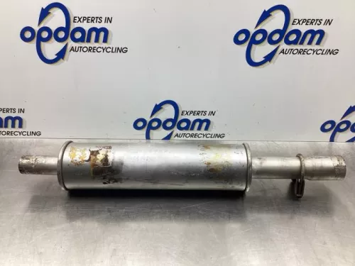 Uitlaat Middendemper-7913911