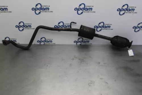 Uitlaat Middendemper-7876832