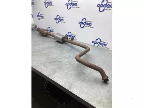 Uitlaat Middendemper-7940559