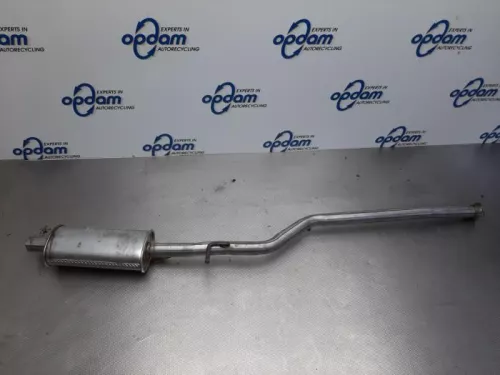 Uitlaat Middendemper-7876831