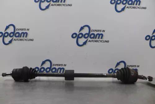 Aandrijfas rechts-voor Opel